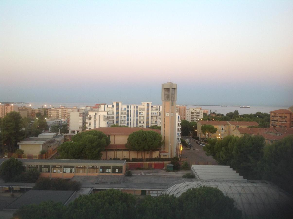 B&B Al Campanile Taranto Eksteriør billede