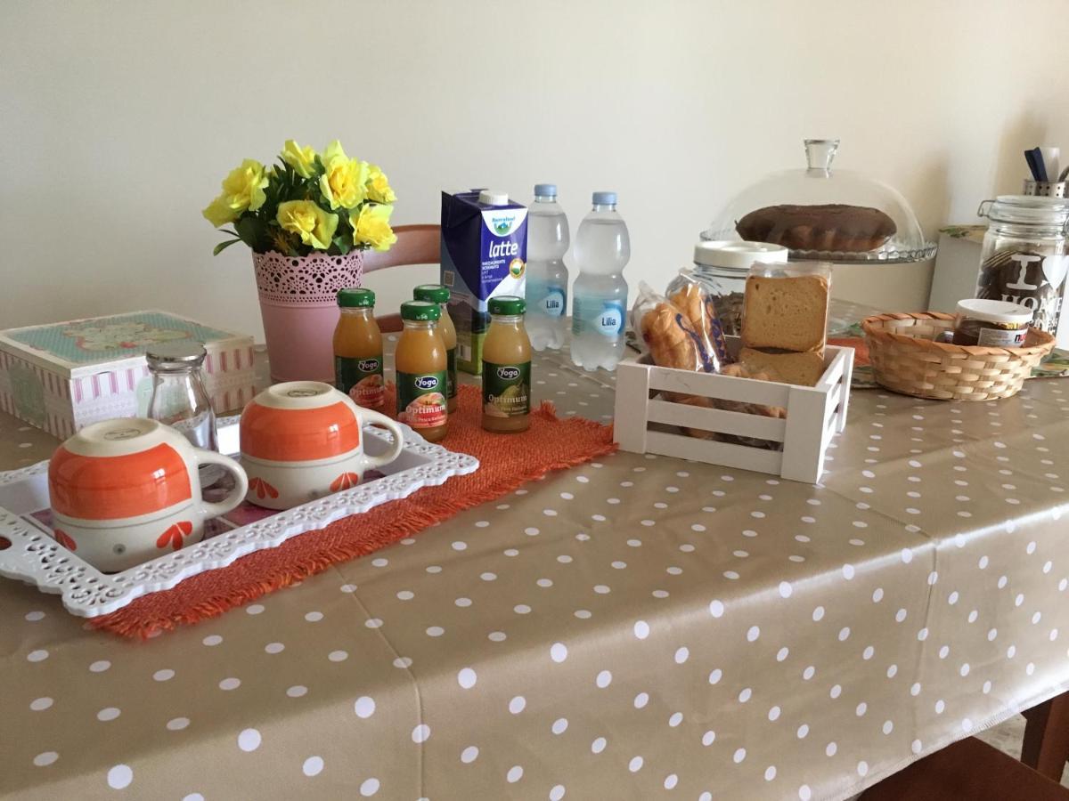 B&B Al Campanile Taranto Eksteriør billede
