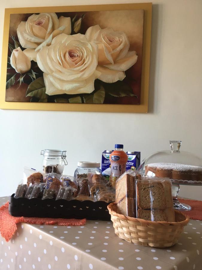B&B Al Campanile Taranto Eksteriør billede