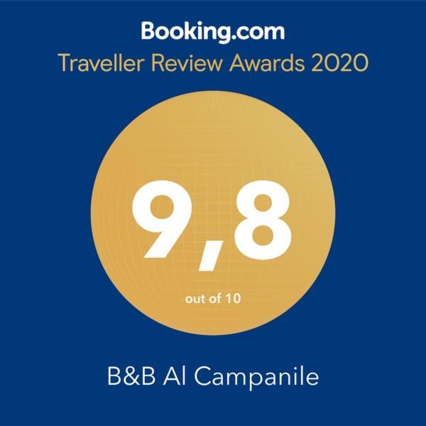 B&B Al Campanile Taranto Eksteriør billede